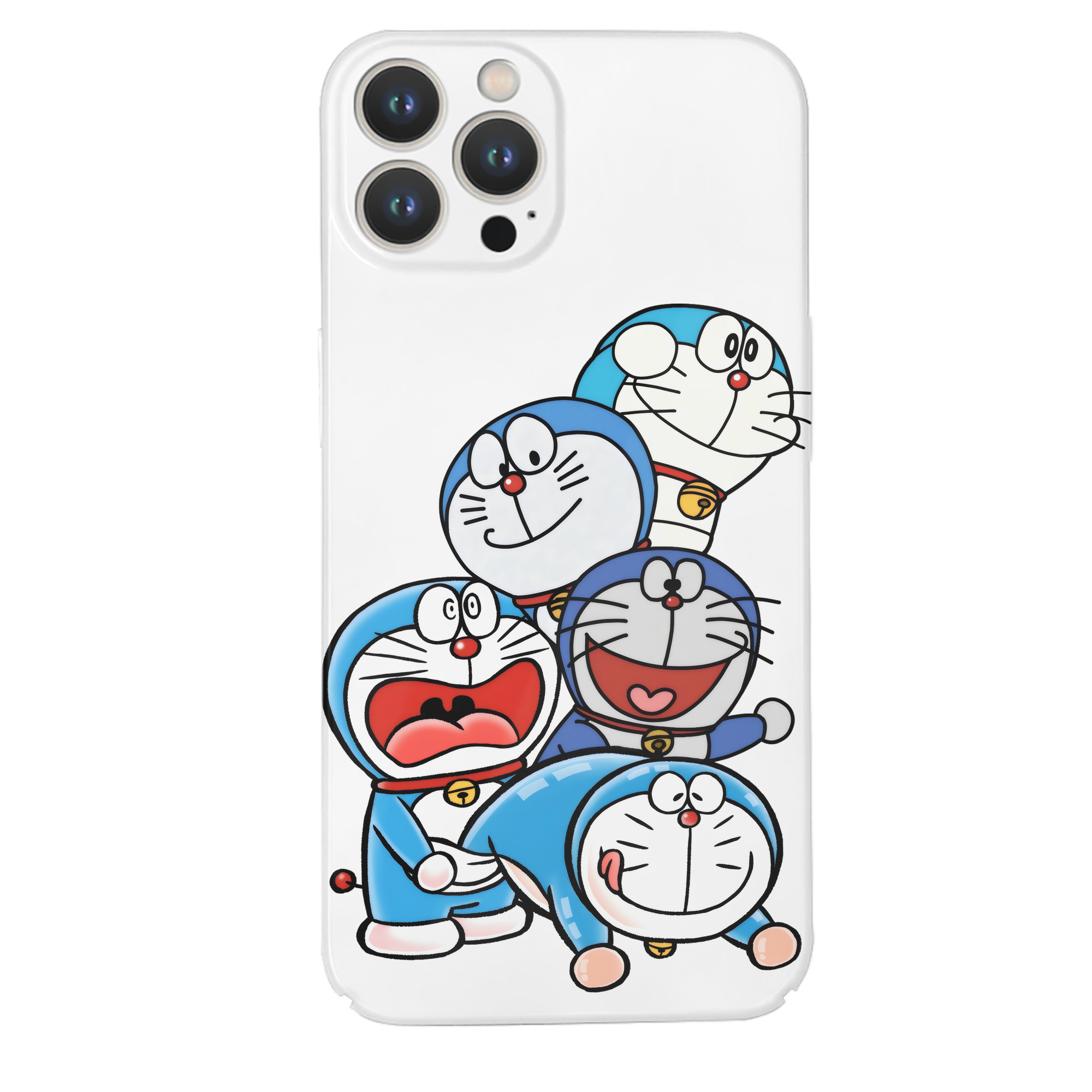 （画像用） ドラえもん Doraemon 【iPhone 14シリーズ対応】ハードケース